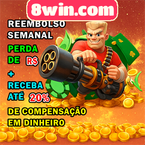 8win.com Ganhe R$ 100,00 Gratis